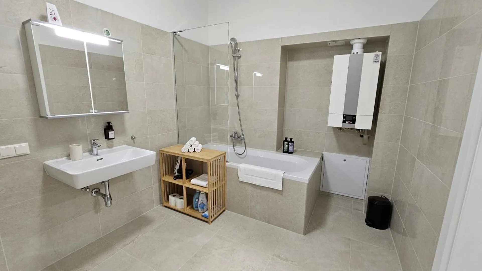 City Apartment Nahe Schoenbrunn 2 Vienna