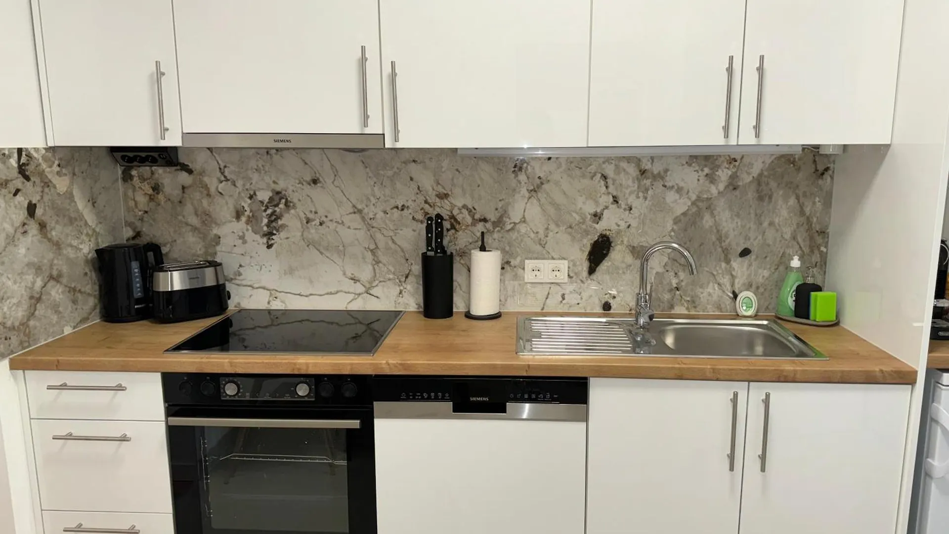 City Apartment Nahe Schoenbrunn 2 Vienna
