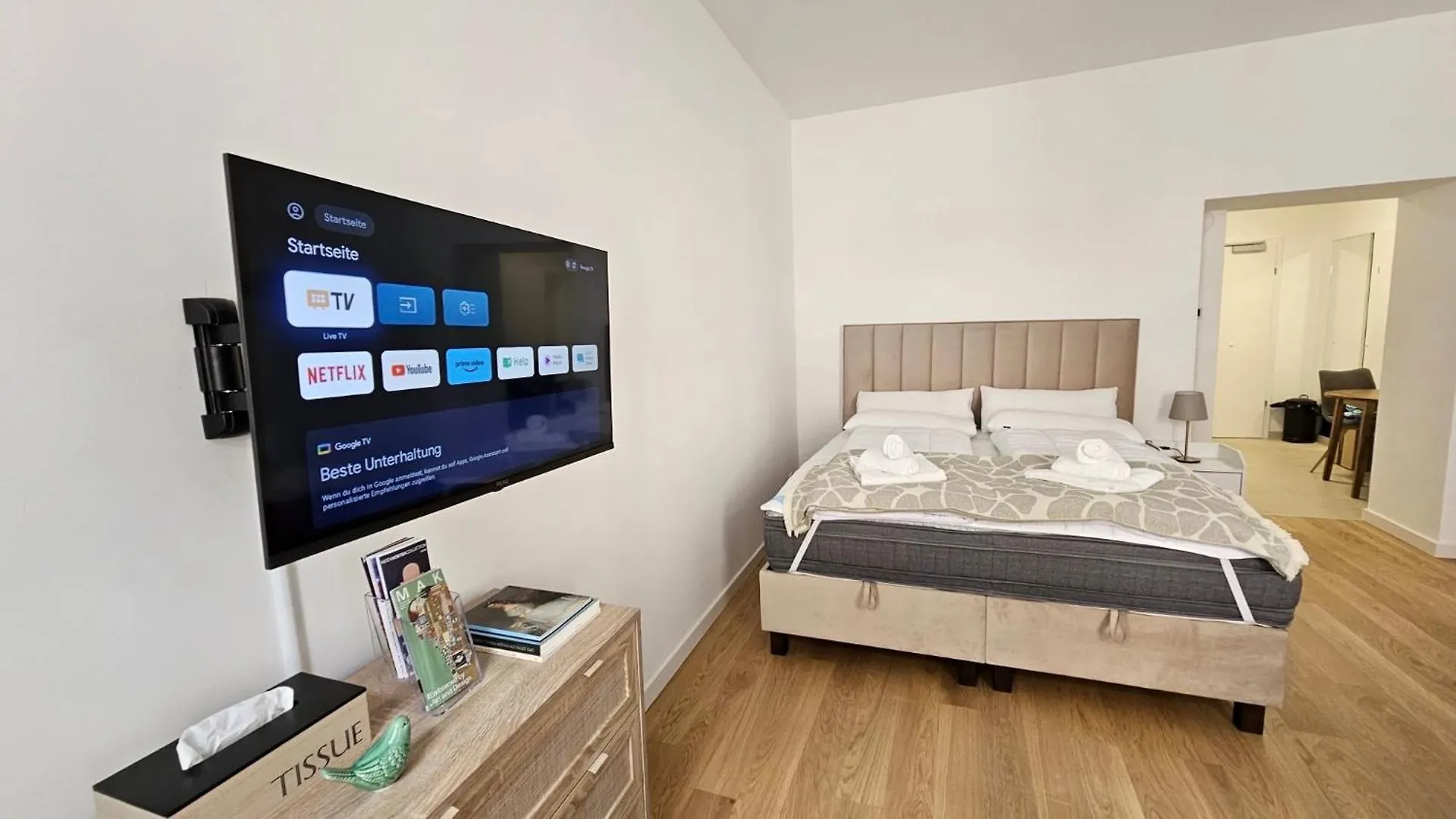 City Apartment Nahe Schoenbrunn 2 Vienna Austria
